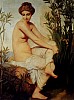 1860 Amaury-Duval, Baigneuse antique Baigneuse antique.jpg